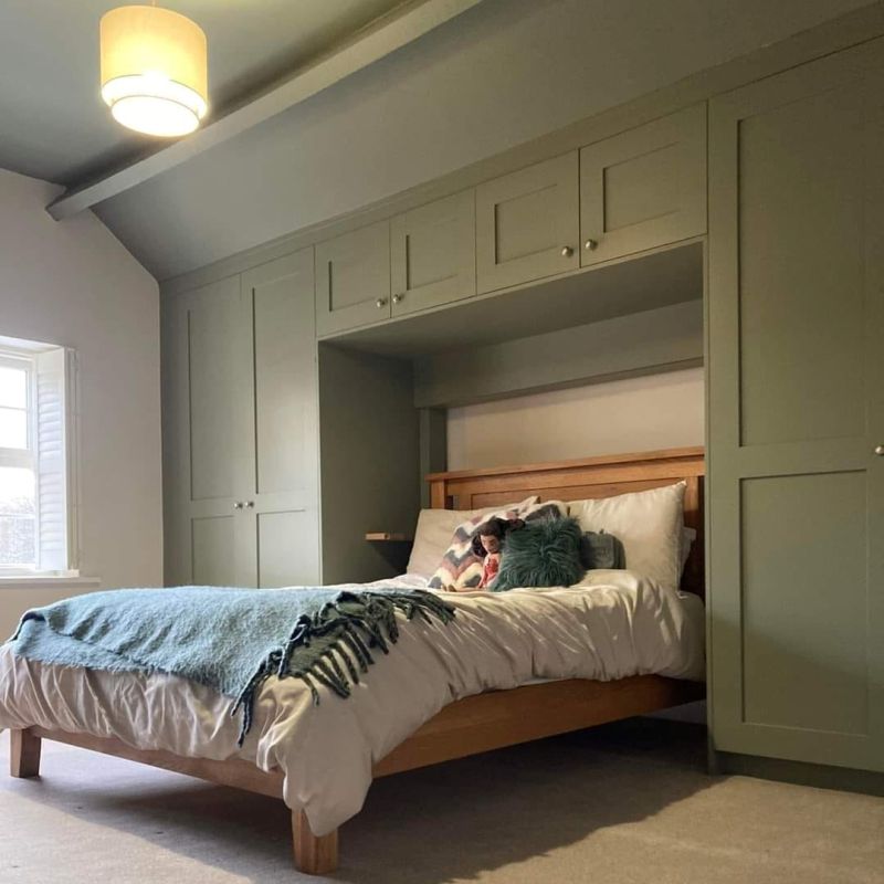BA Joinery Solutions Newcastle Upon Tyne Joinery Bedroom