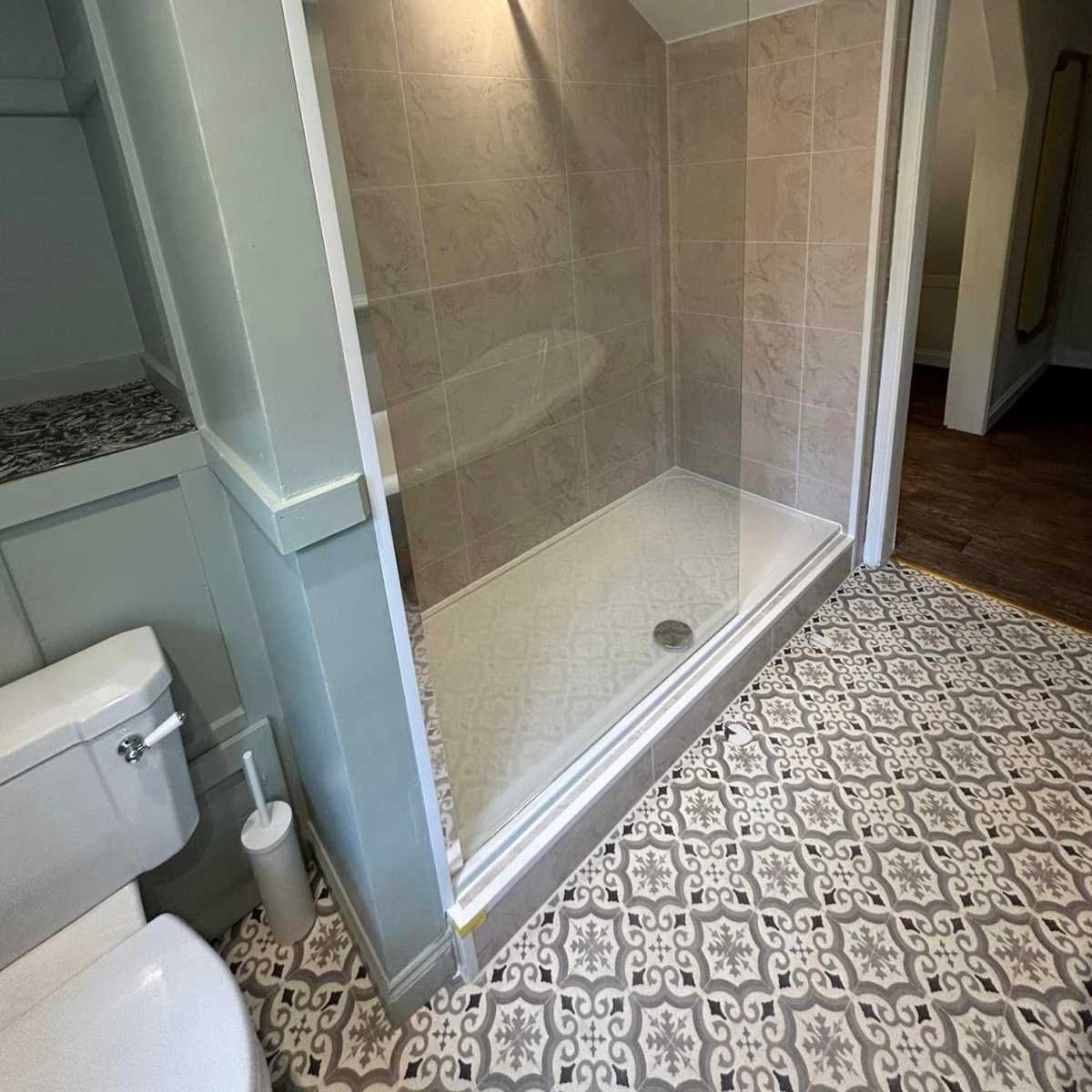 BA Joinery Solutions Newcastle Upon Tyne Joinery Bathrooms 4