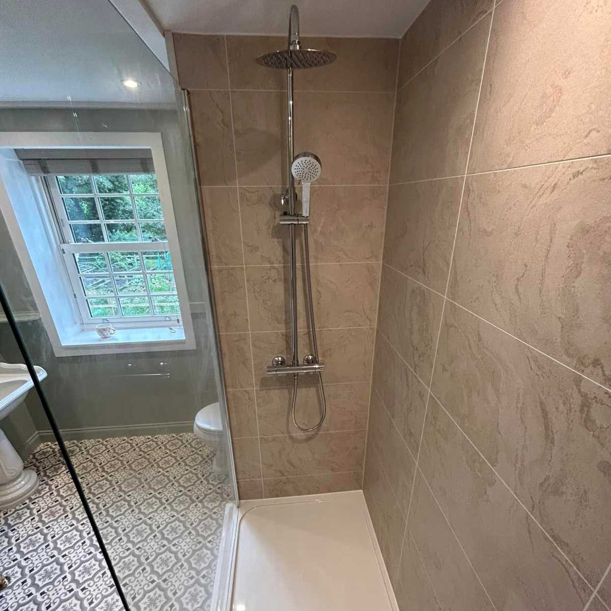 BA Joinery Solutions Newcastle Upon Tyne Joinery Bathrooms 5