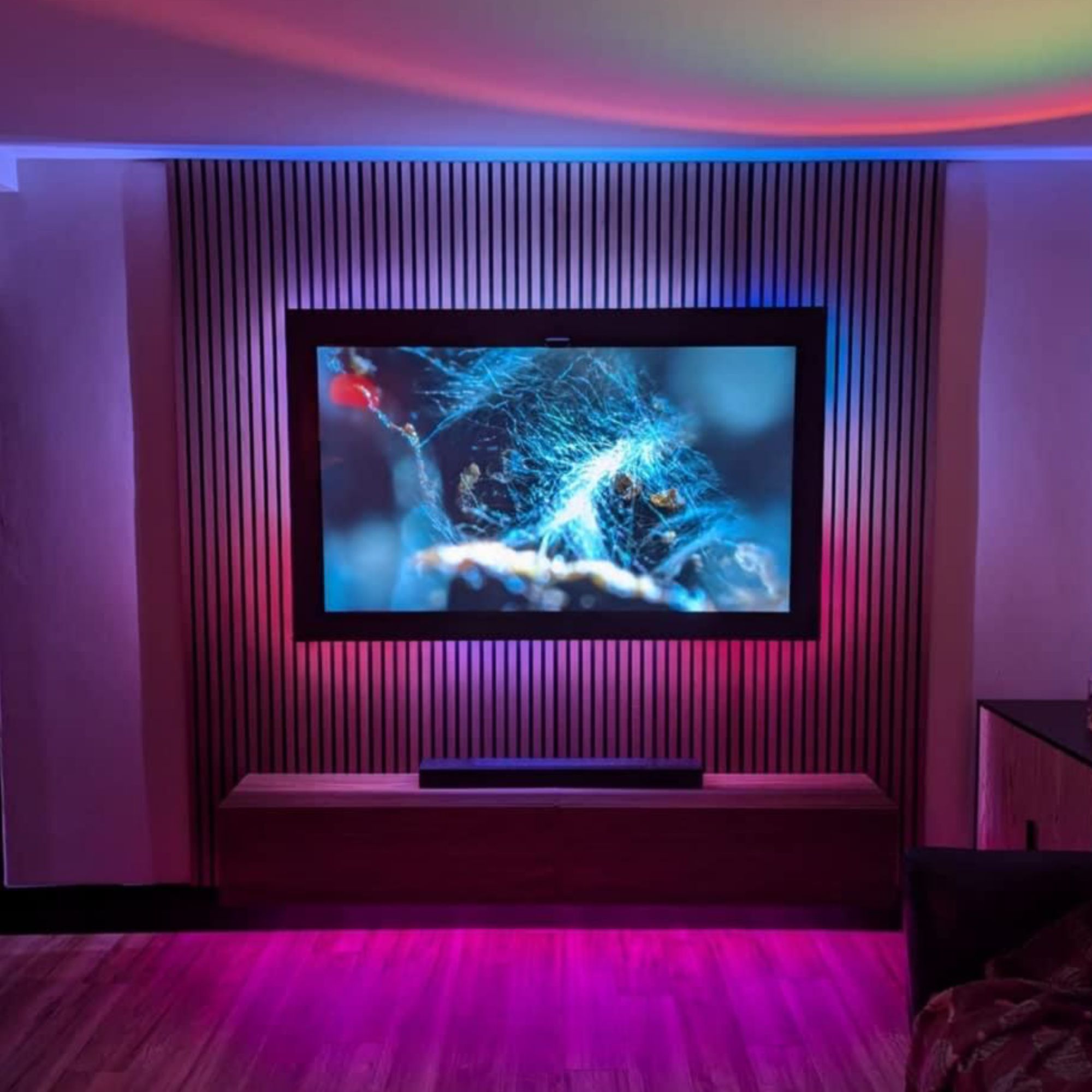BA Joinery-feature-wall-living-room-newcastle-1