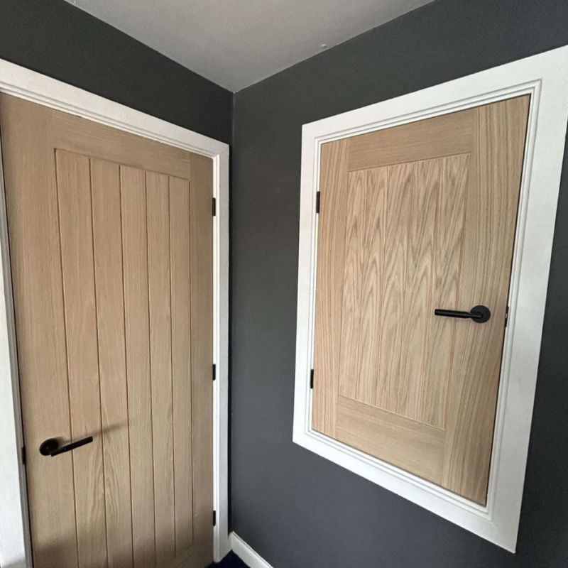 BA Joinery-feature-wall-living-room-newcastle-new-doors